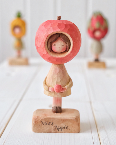 Ms. Apple