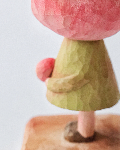 Ms. Peach