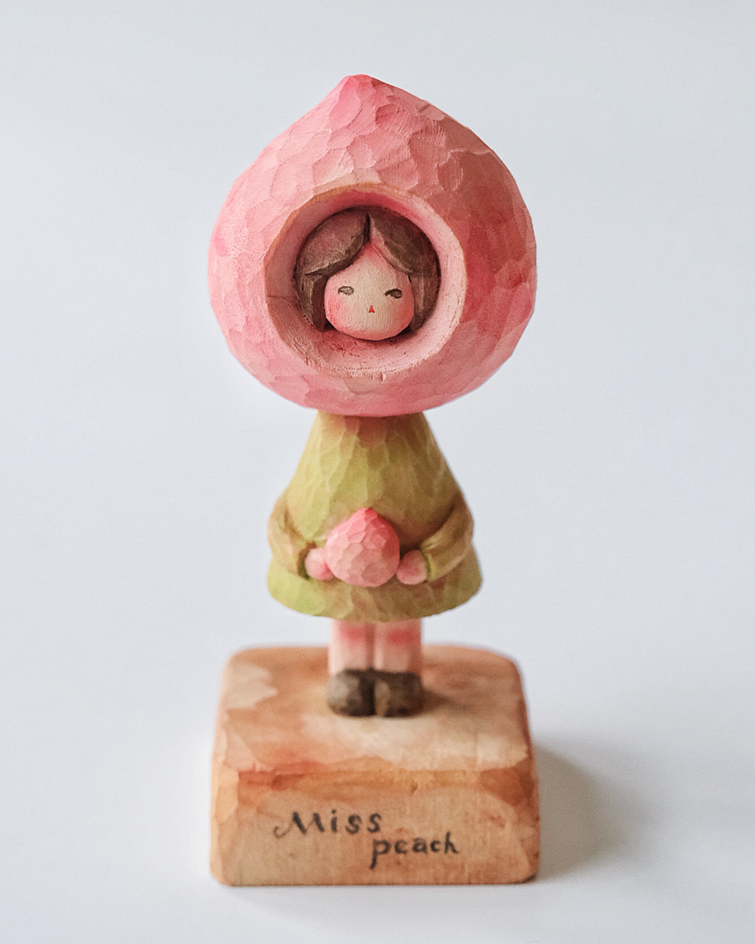 Ms. Peach