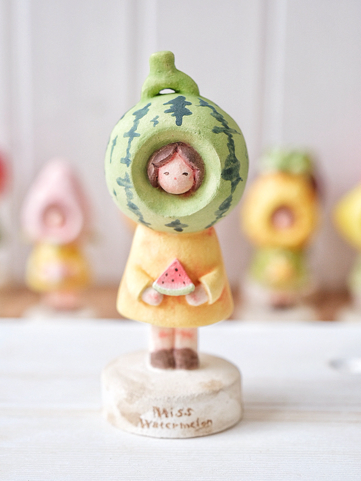 Ms. Watermelon