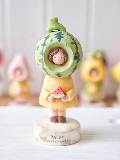 Ms. Watermelon