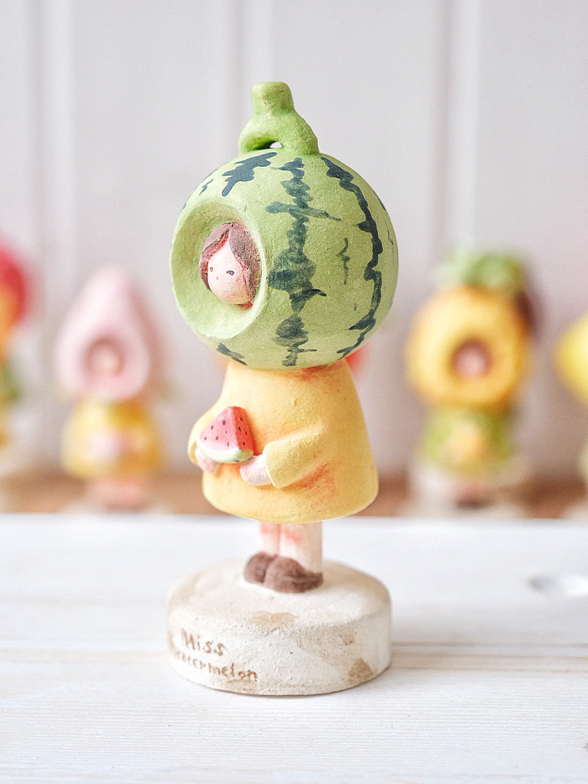 Ms. Watermelon