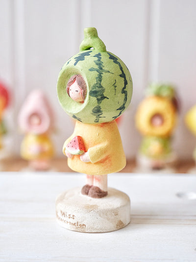 Ms. Watermelon