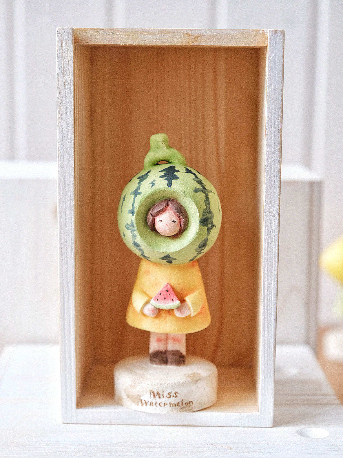 Ms. Watermelon
