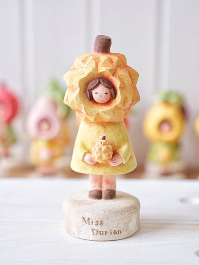 Ms. Durian