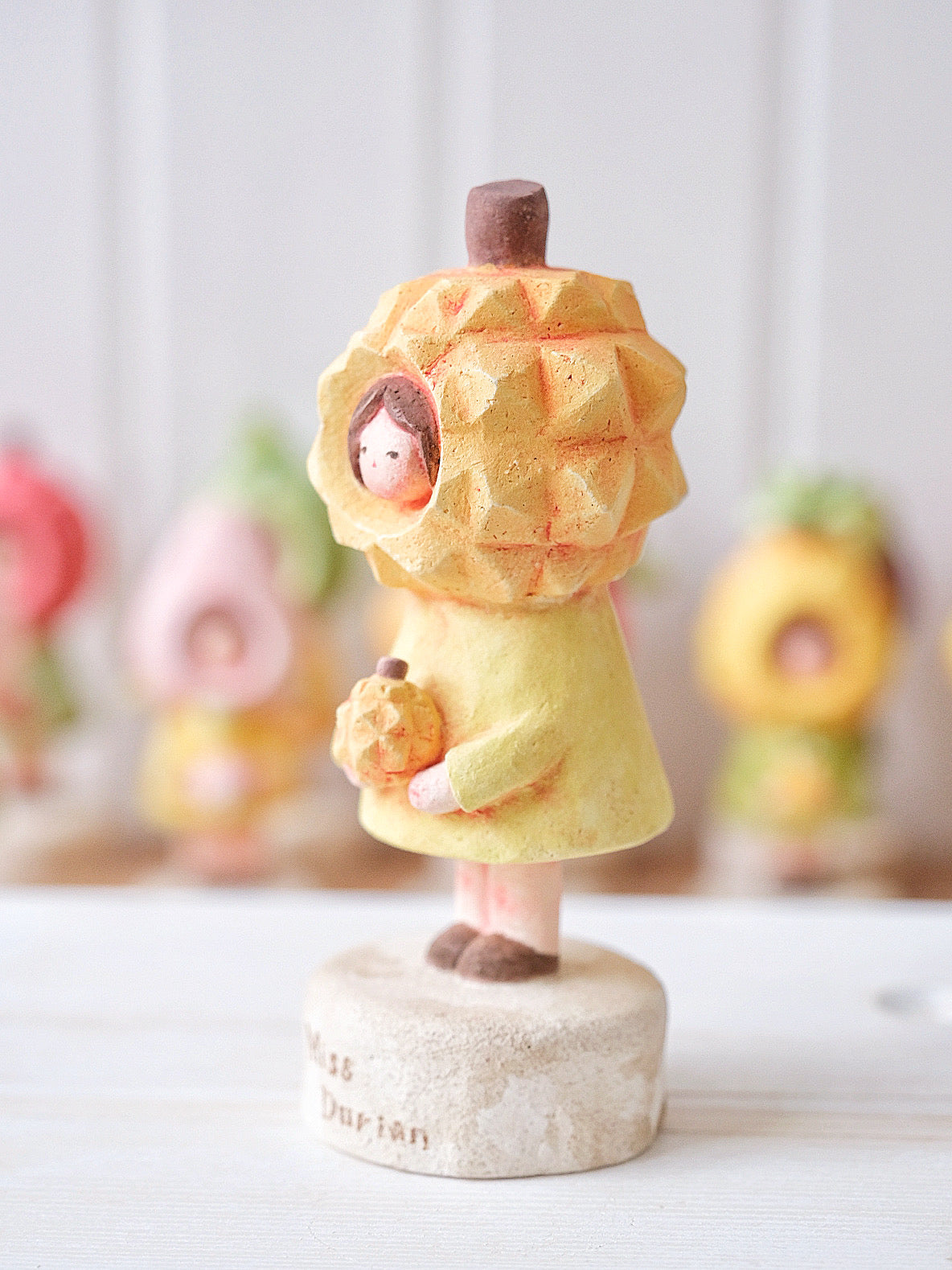 Ms. Durian