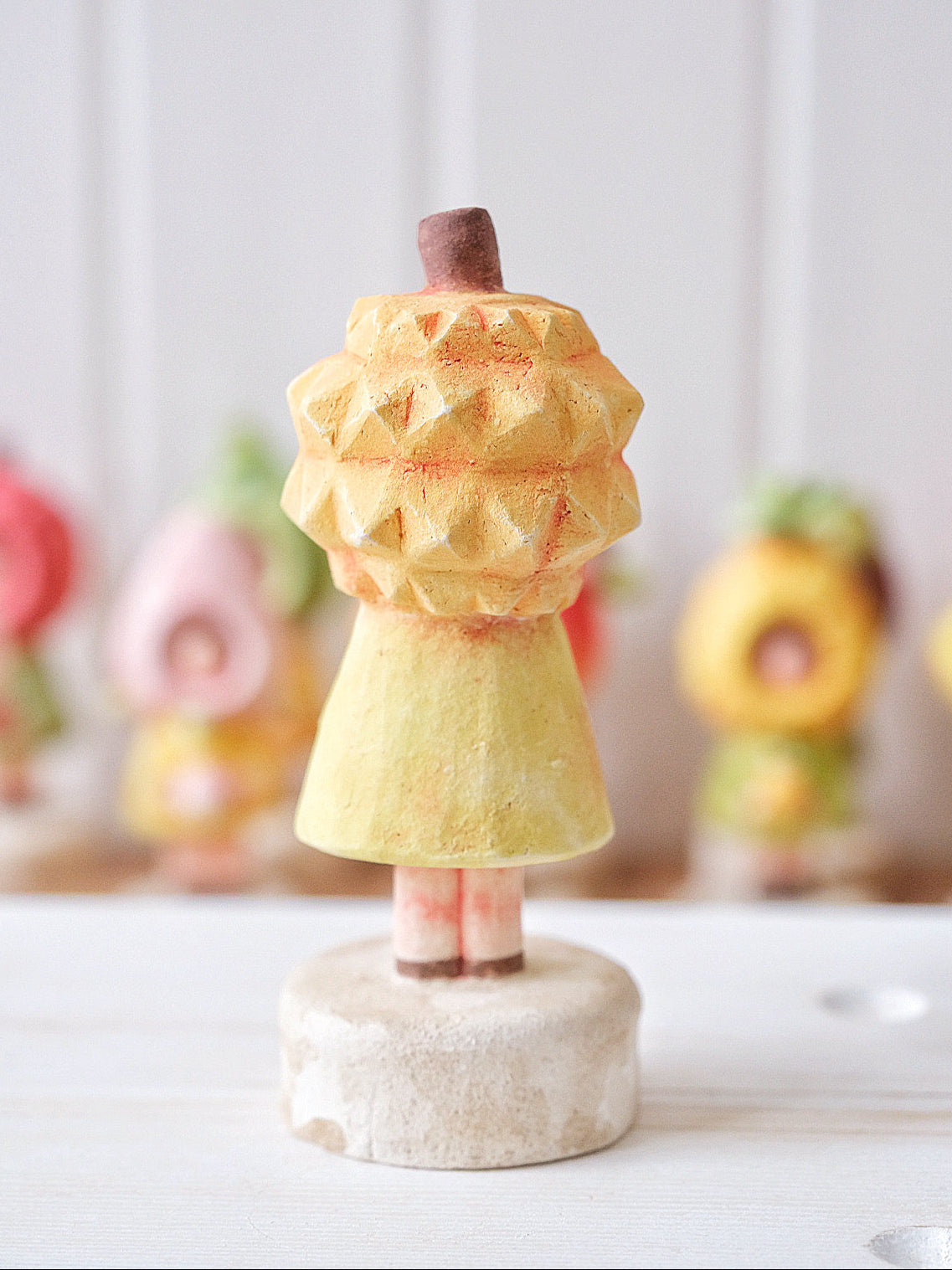 Ms. Durian
