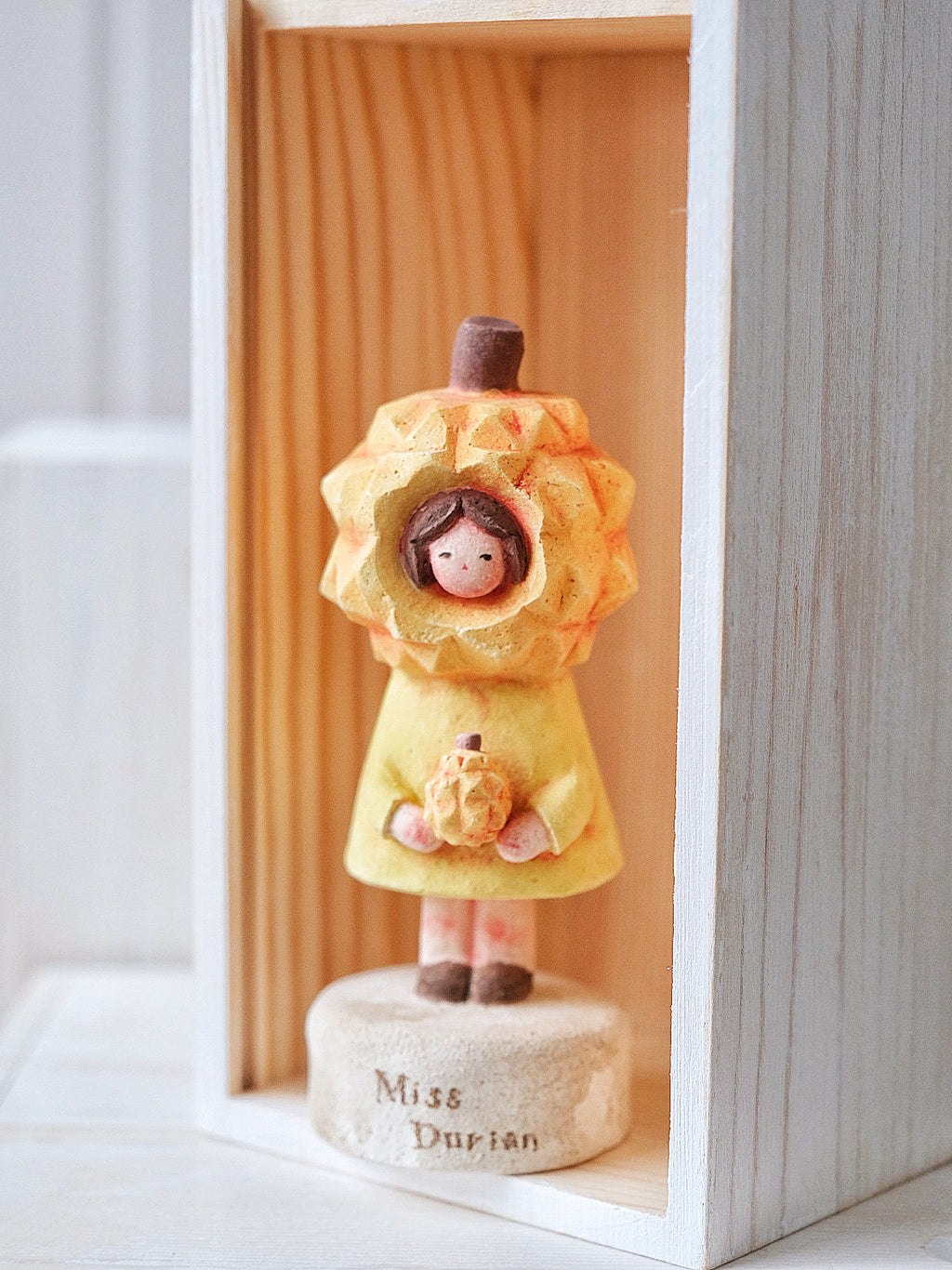 Ms. Durian