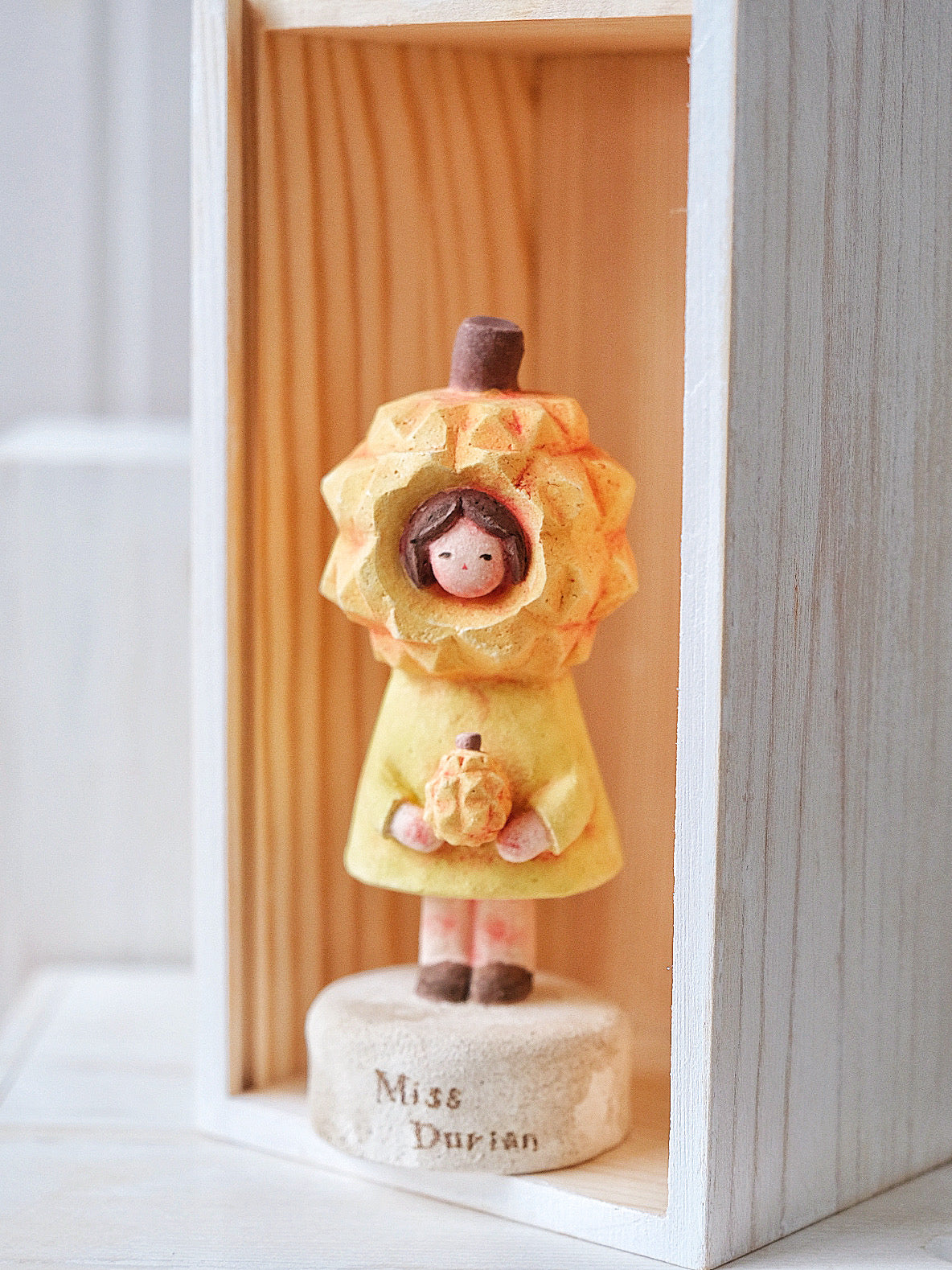 Ms. Durian