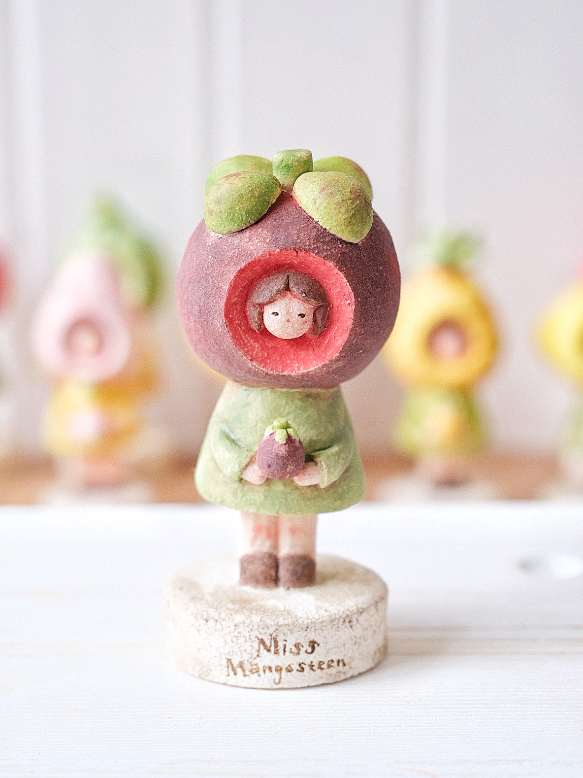 Ms. Mangosteen