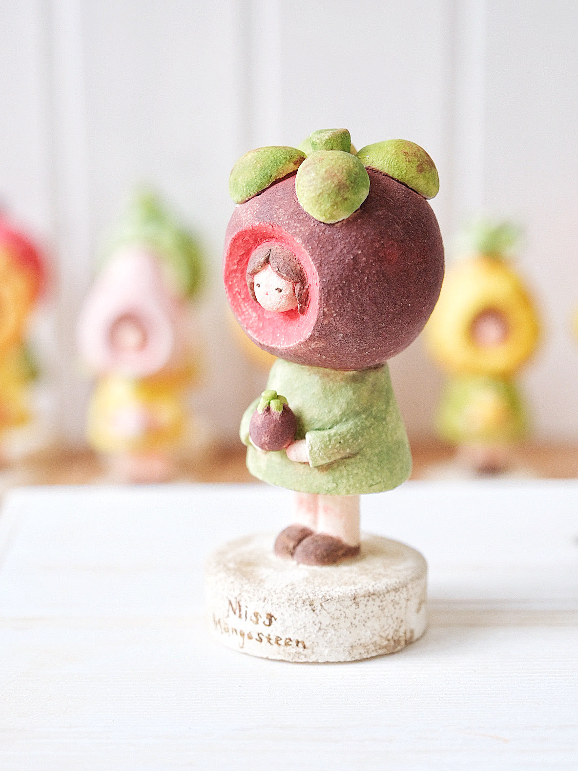Ms. Mangosteen