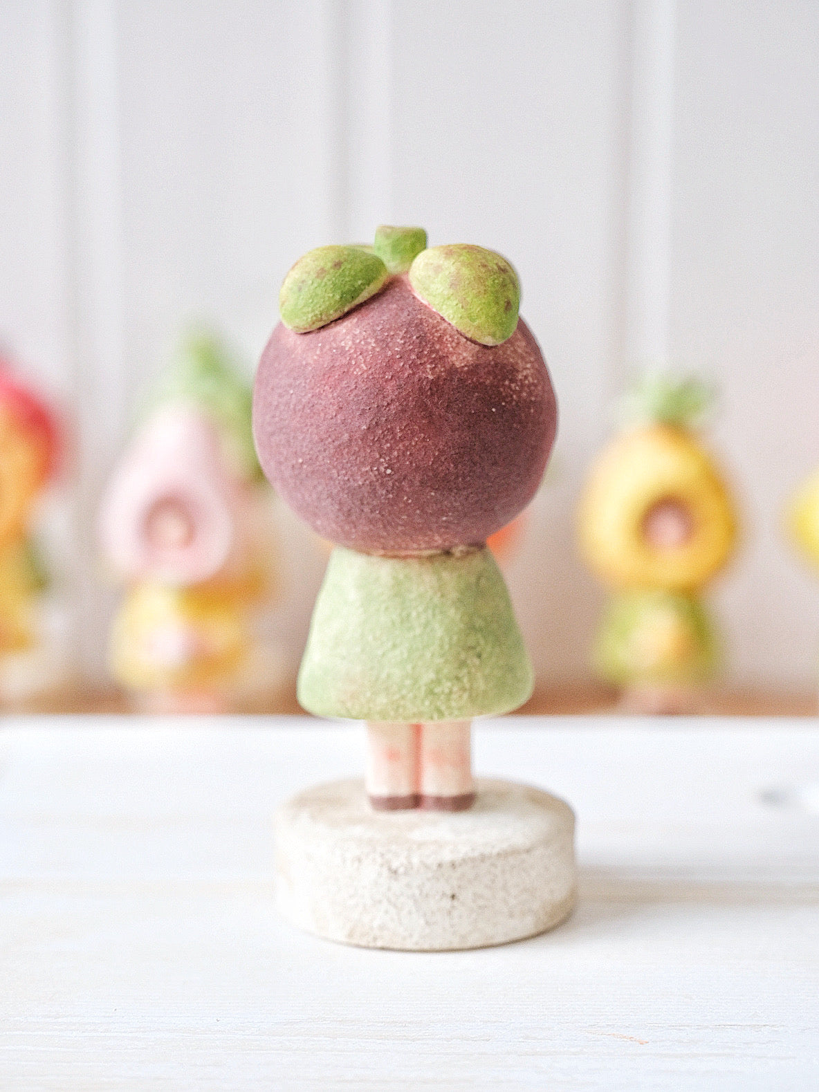 Ms. Mangosteen