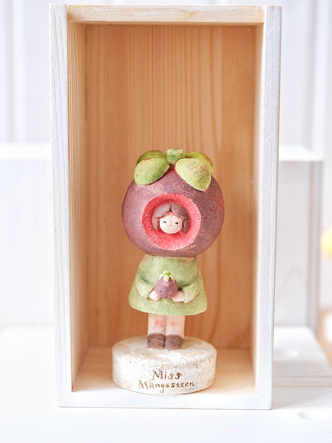 Ms. Mangosteen