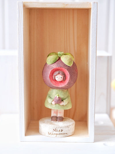 Ms. Mangosteen