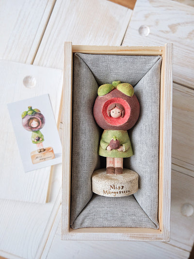 Ms. Mangosteen