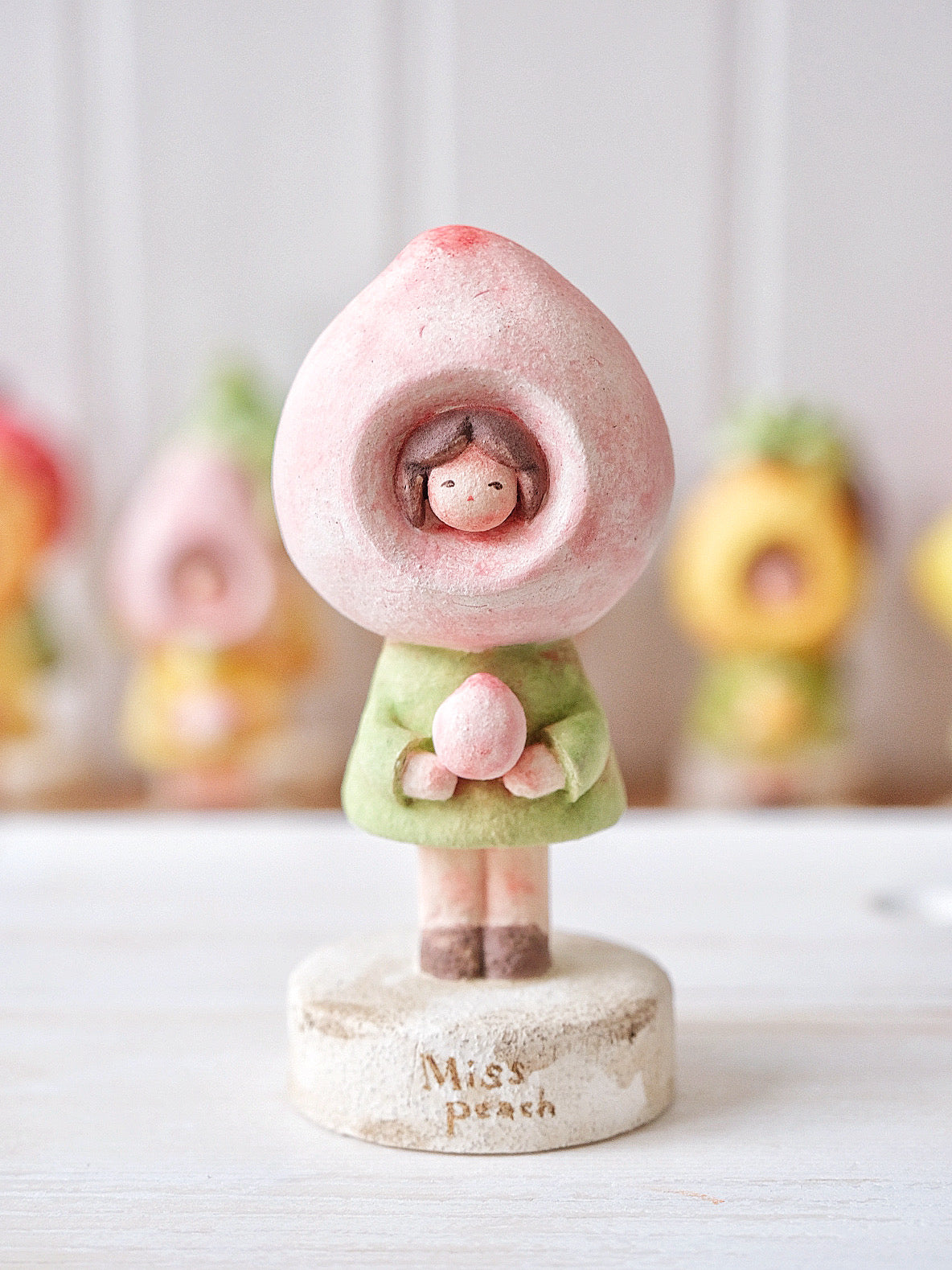 Ms. Peach
