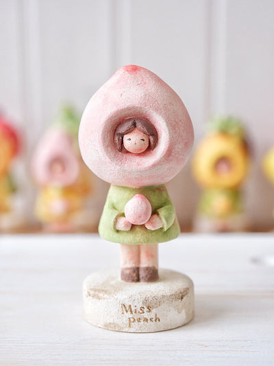Ms. Peach