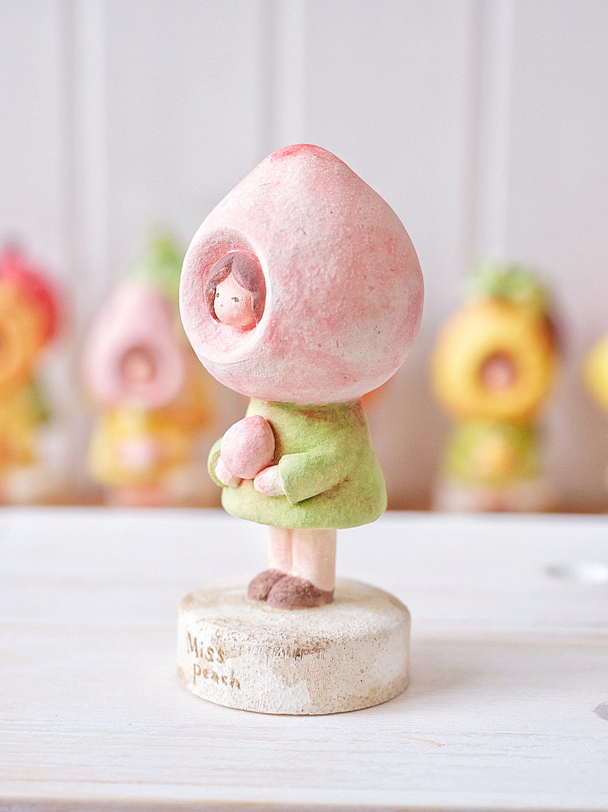 Ms. Peach