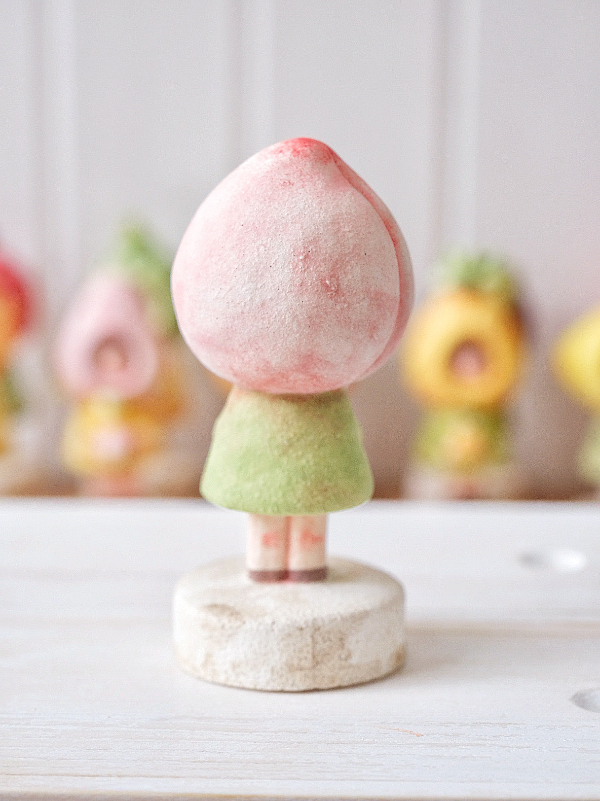 Ms. Peach