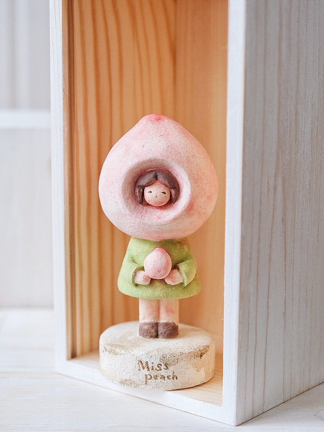 Ms. Peach