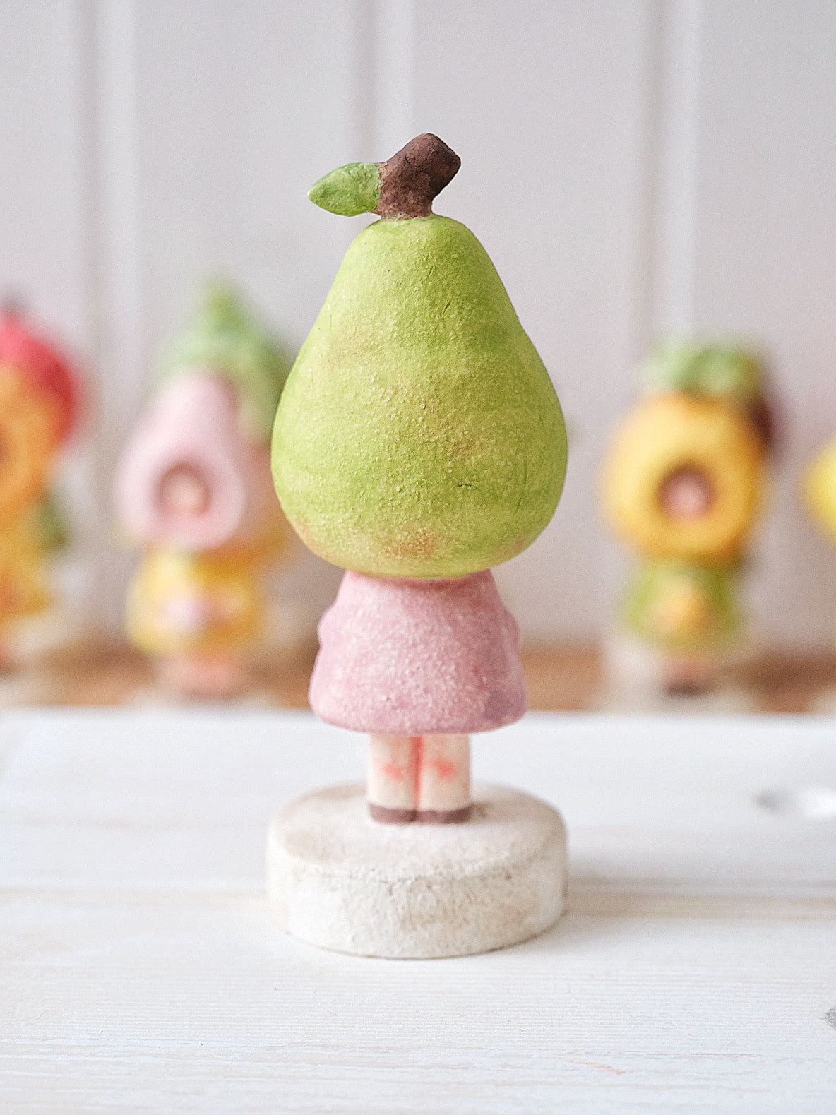 Ms. Pear