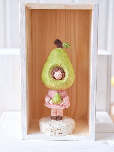 Ms. Pear