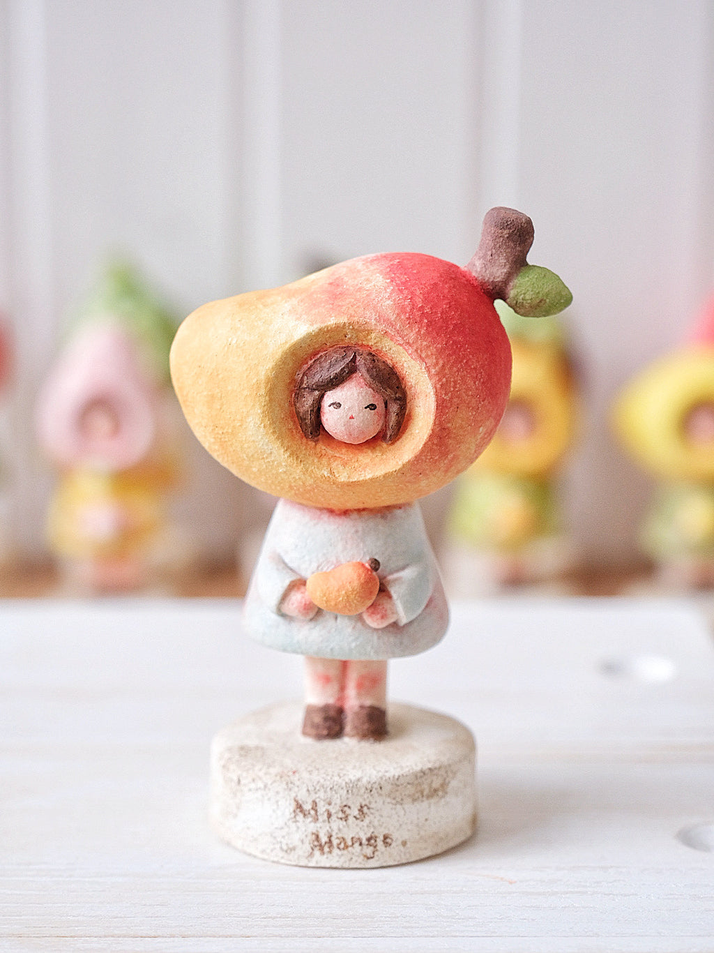 Ms. Mango