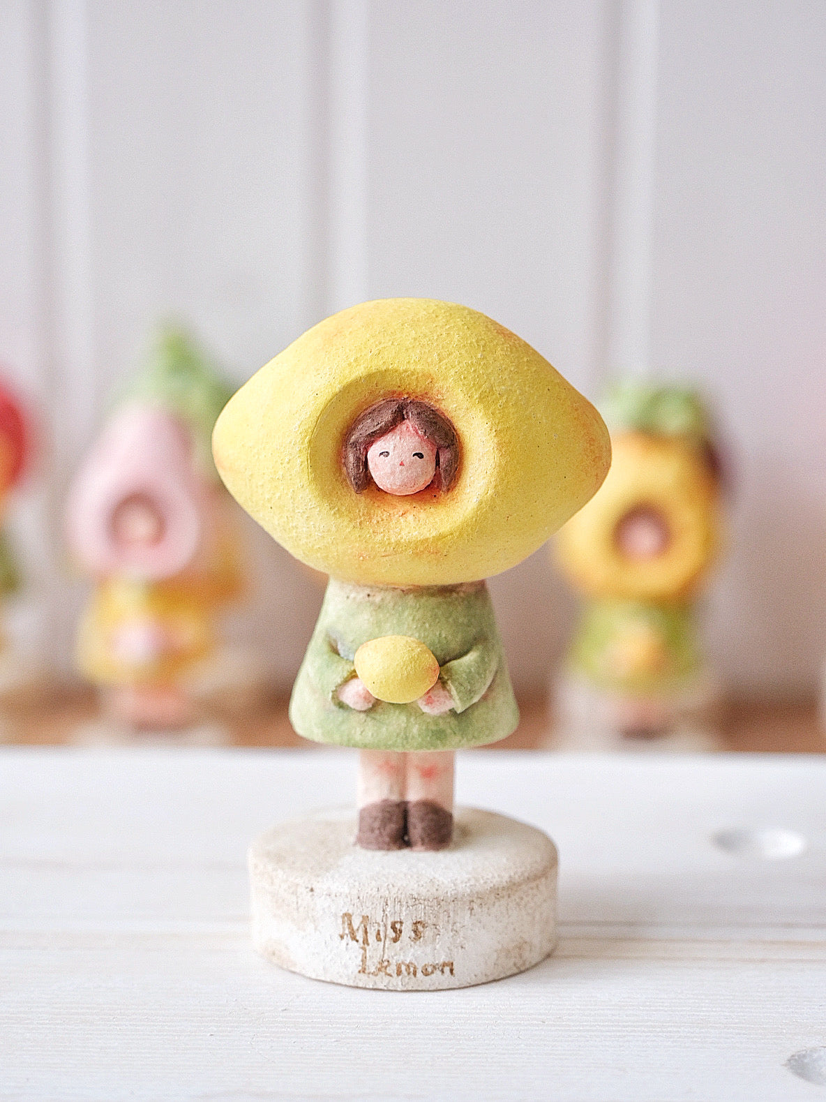 Ms. Lemon