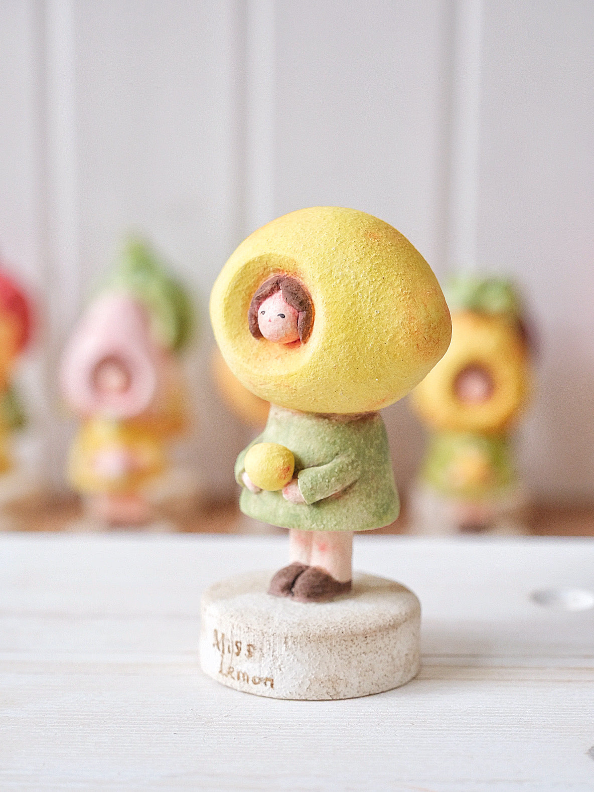 Ms. Lemon