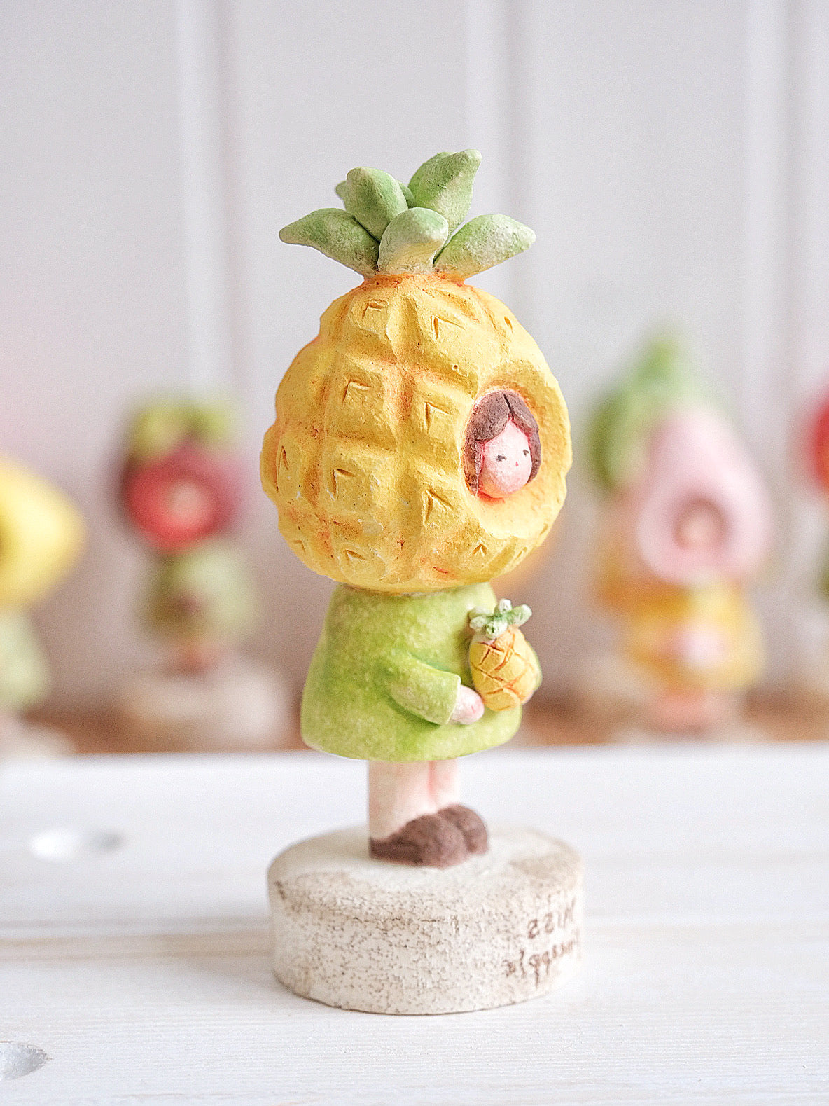 Ms. Pineapple