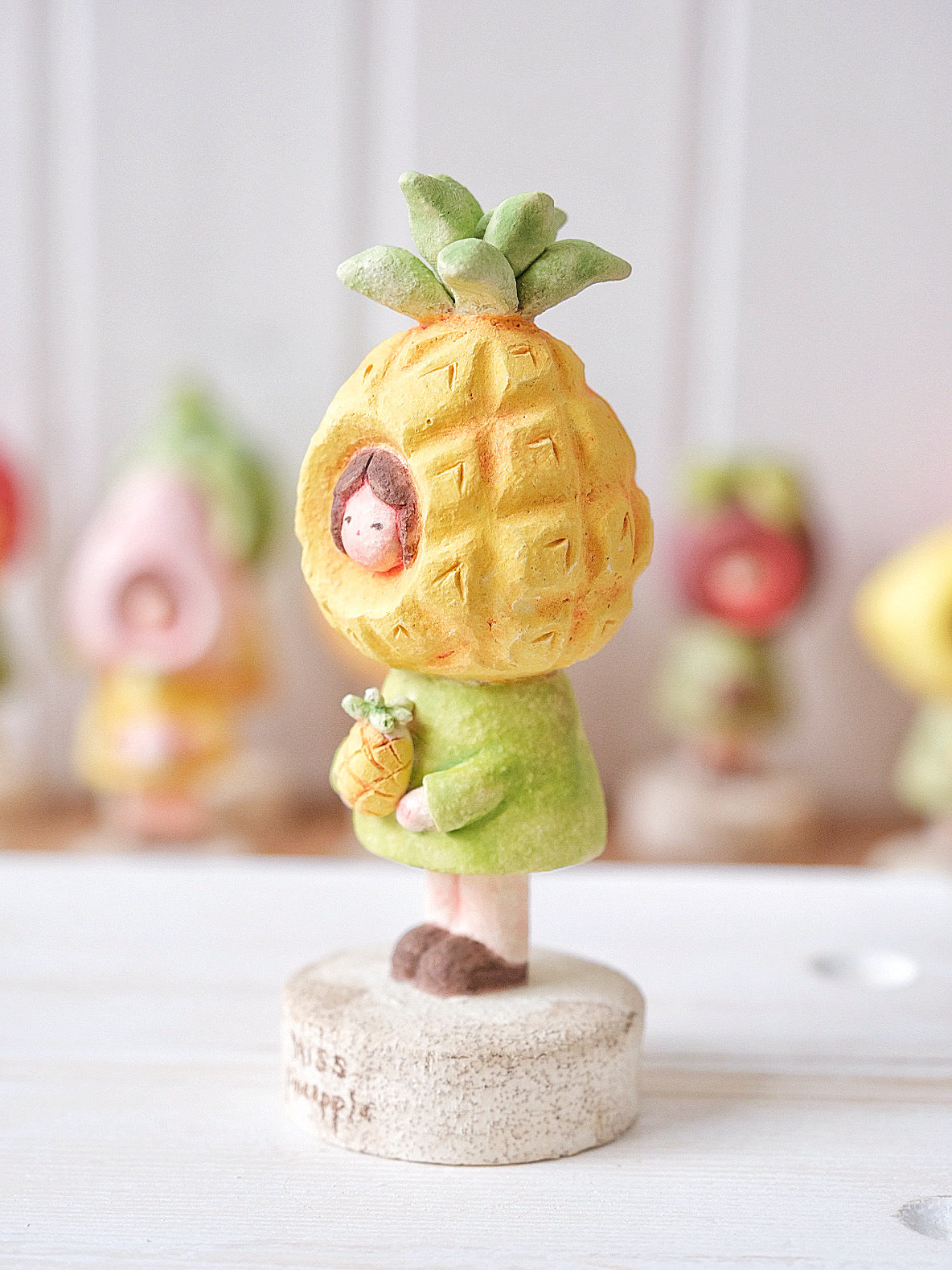 Ms. Pineapple