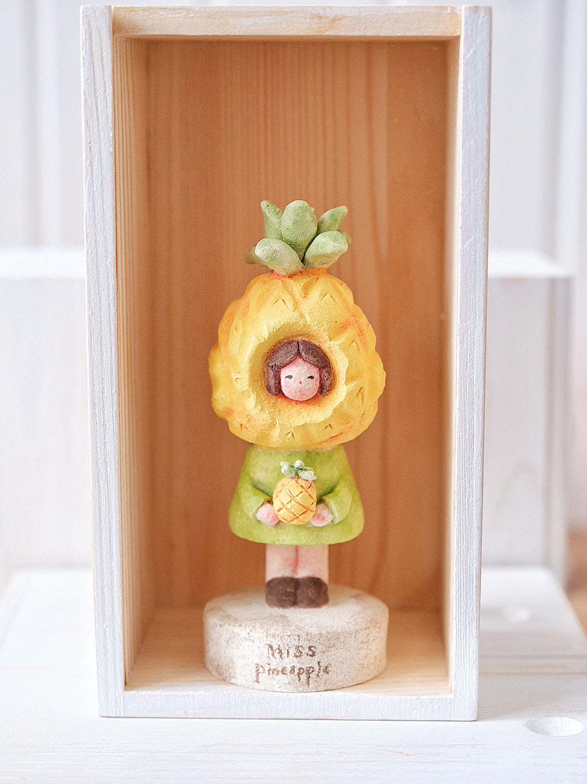 Ms. Pineapple