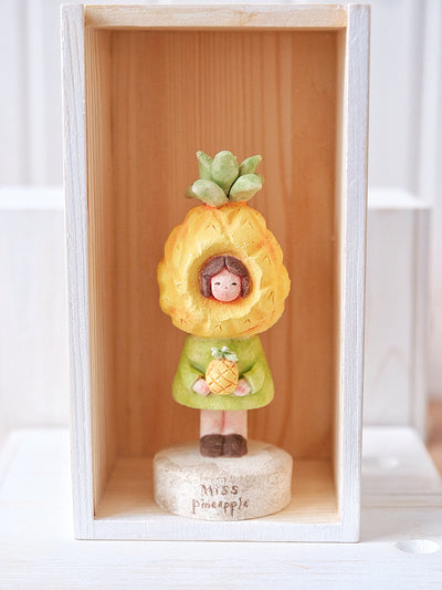 Ms. Pineapple