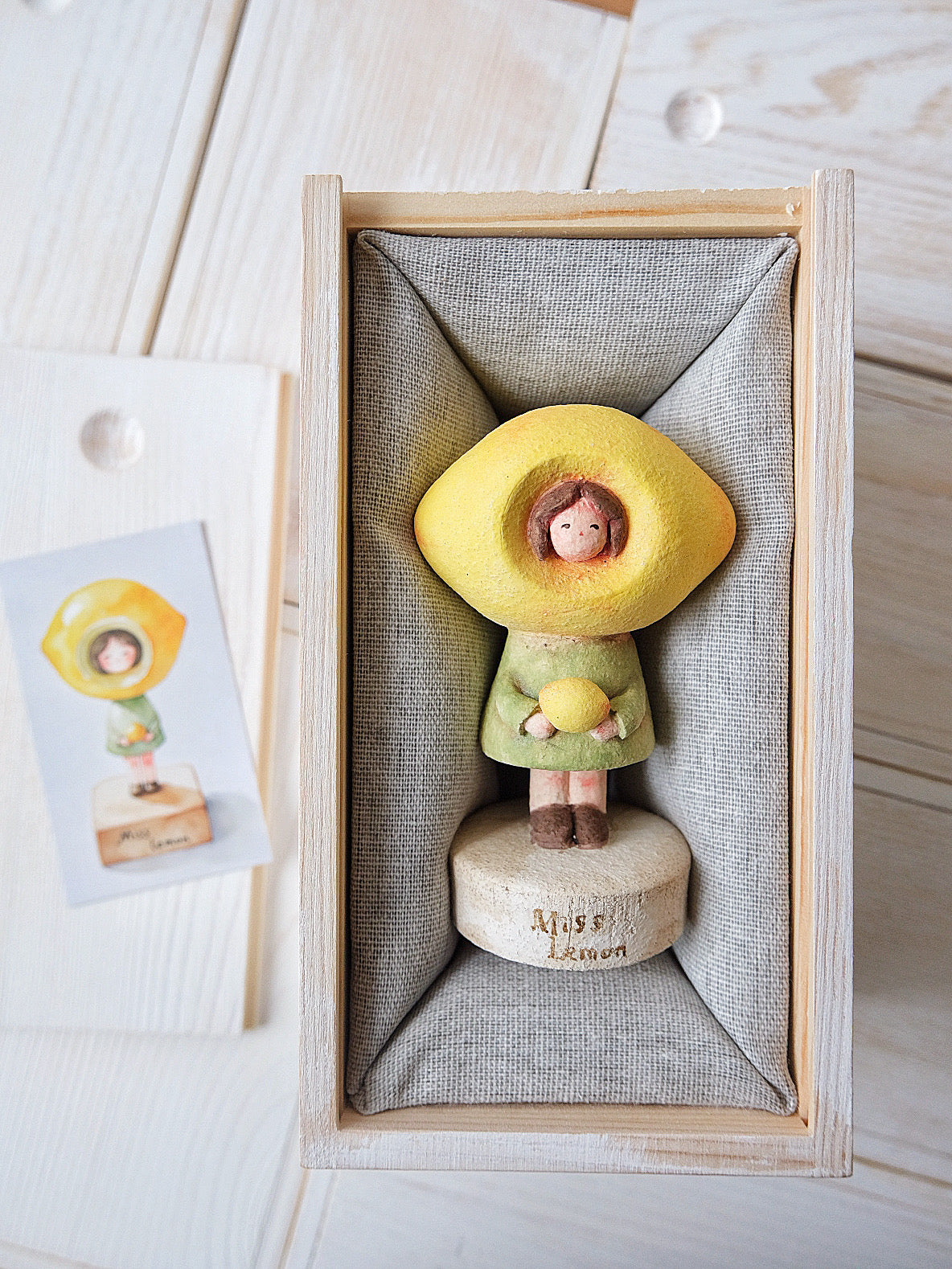 Ms. Lemon
