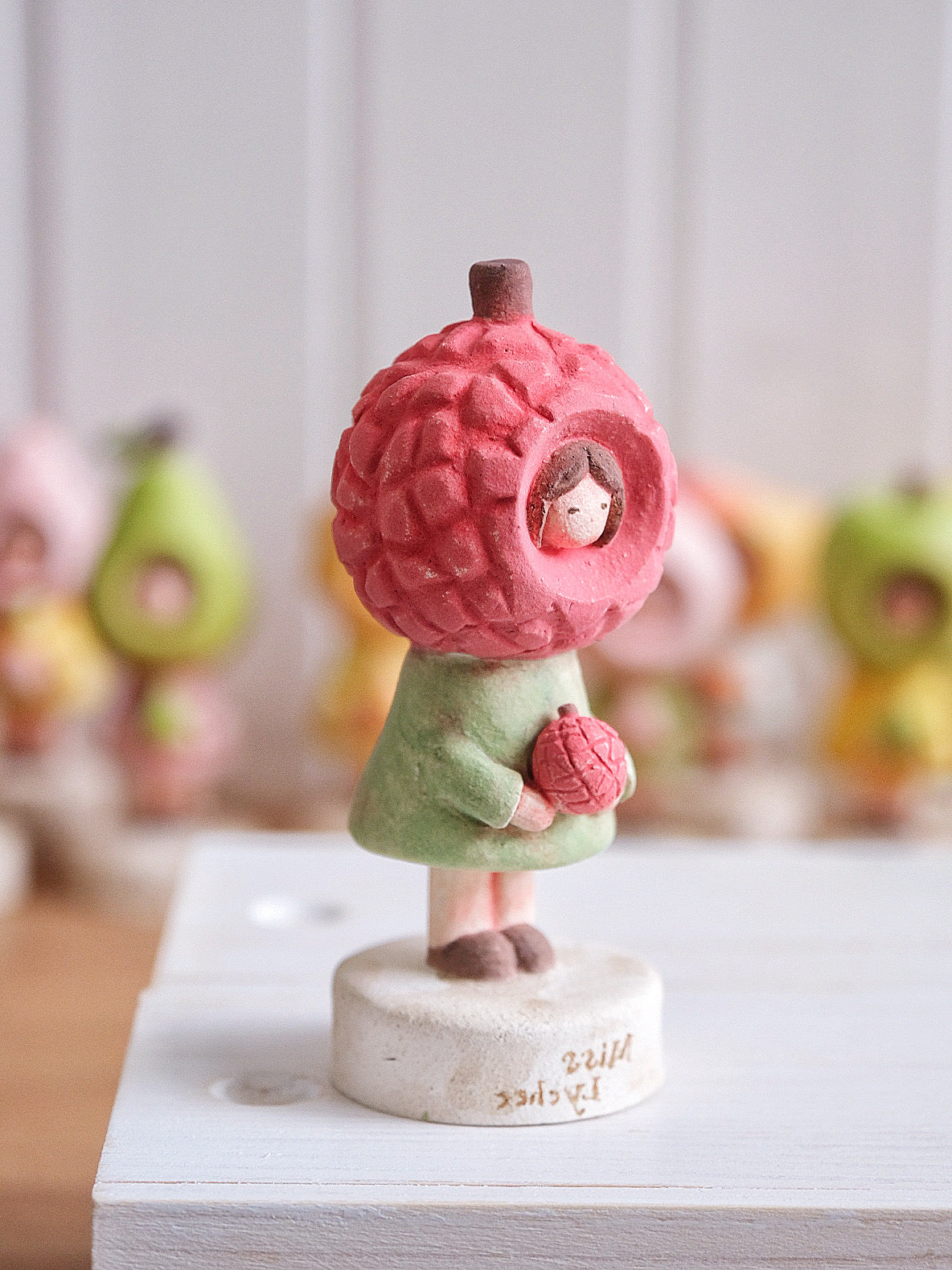 Ms. Lychee