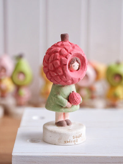 Ms. Lychee