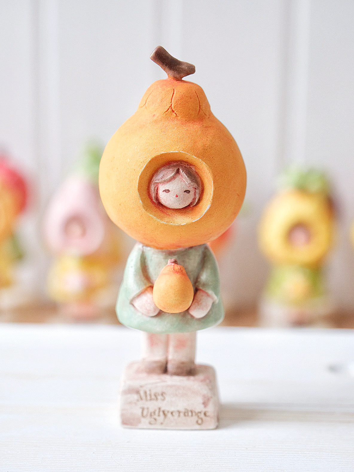 Ms. Tangerine