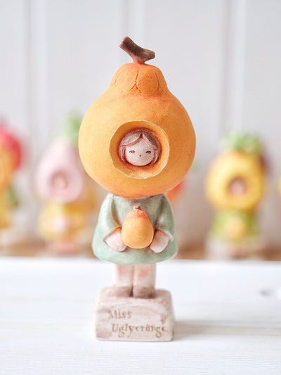 Ms. Tangerine