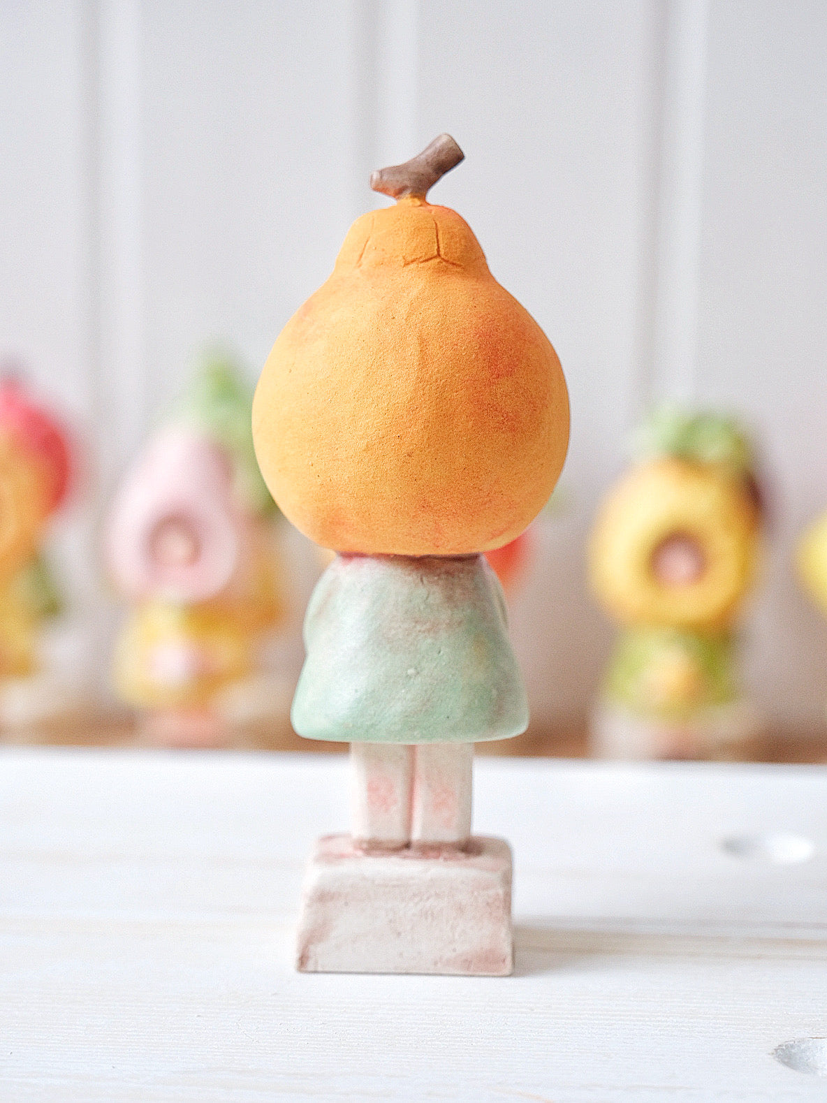 Ms. Tangerine