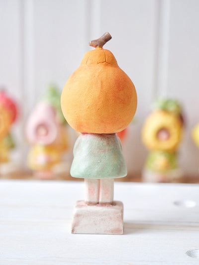 Ms. Tangerine