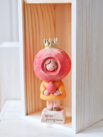 Ms. Pomegranate