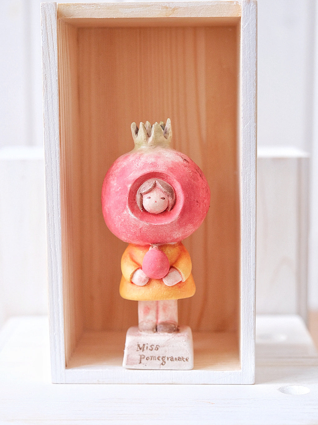 Ms. Pomegranate