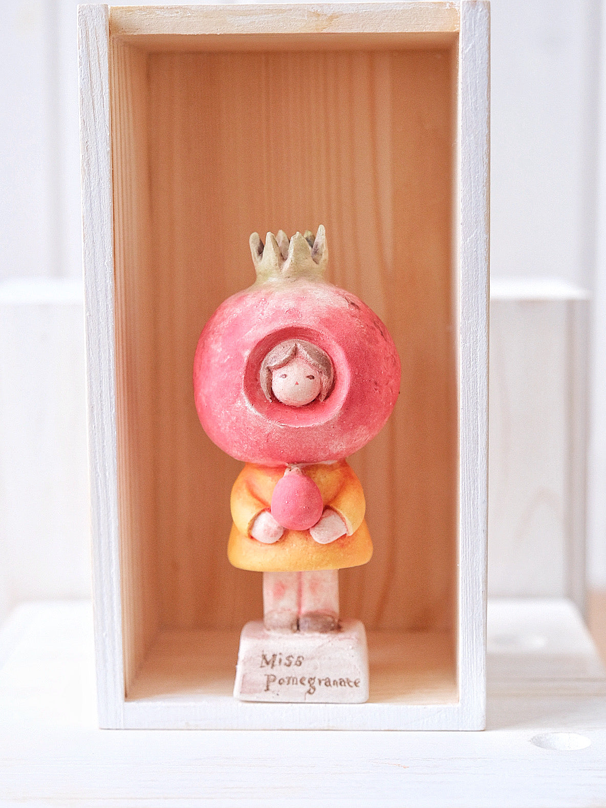 Ms. Pomegranate