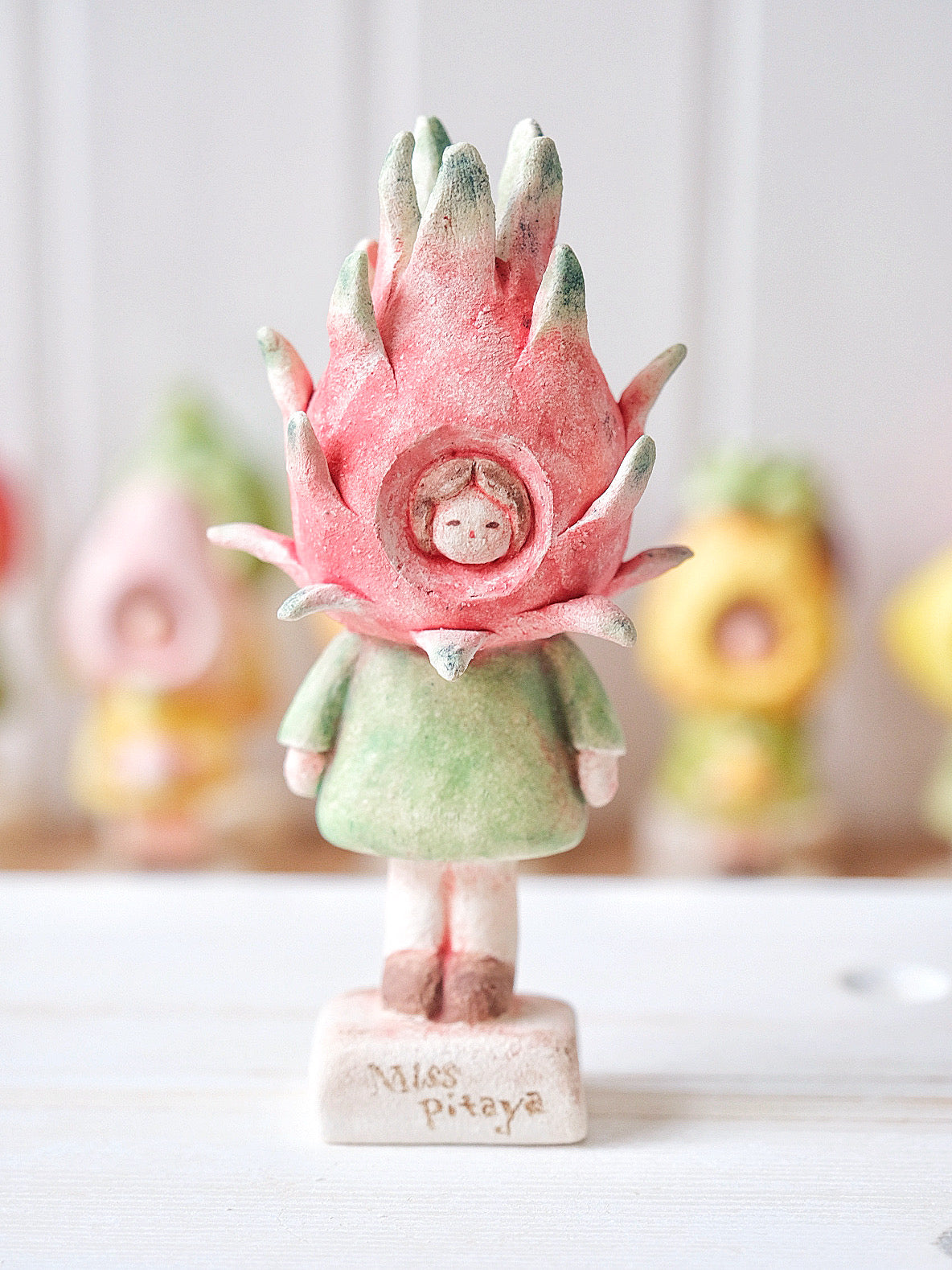 Ms. Pitaya