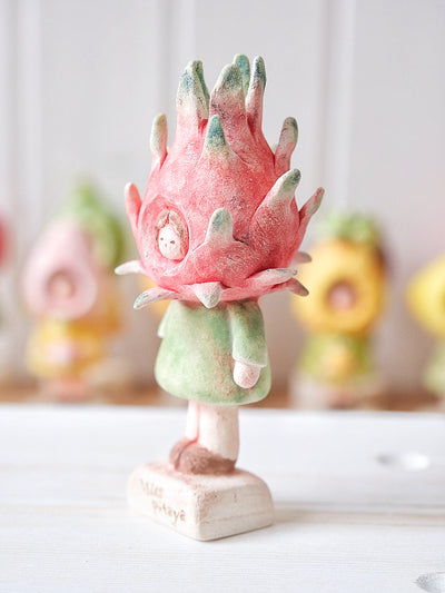 Ms. Pitaya