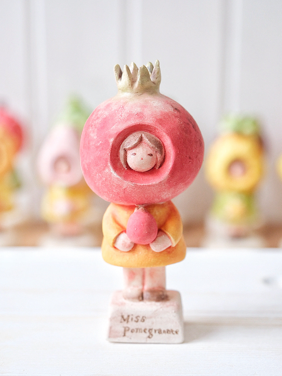 Ms. Pomegranate
