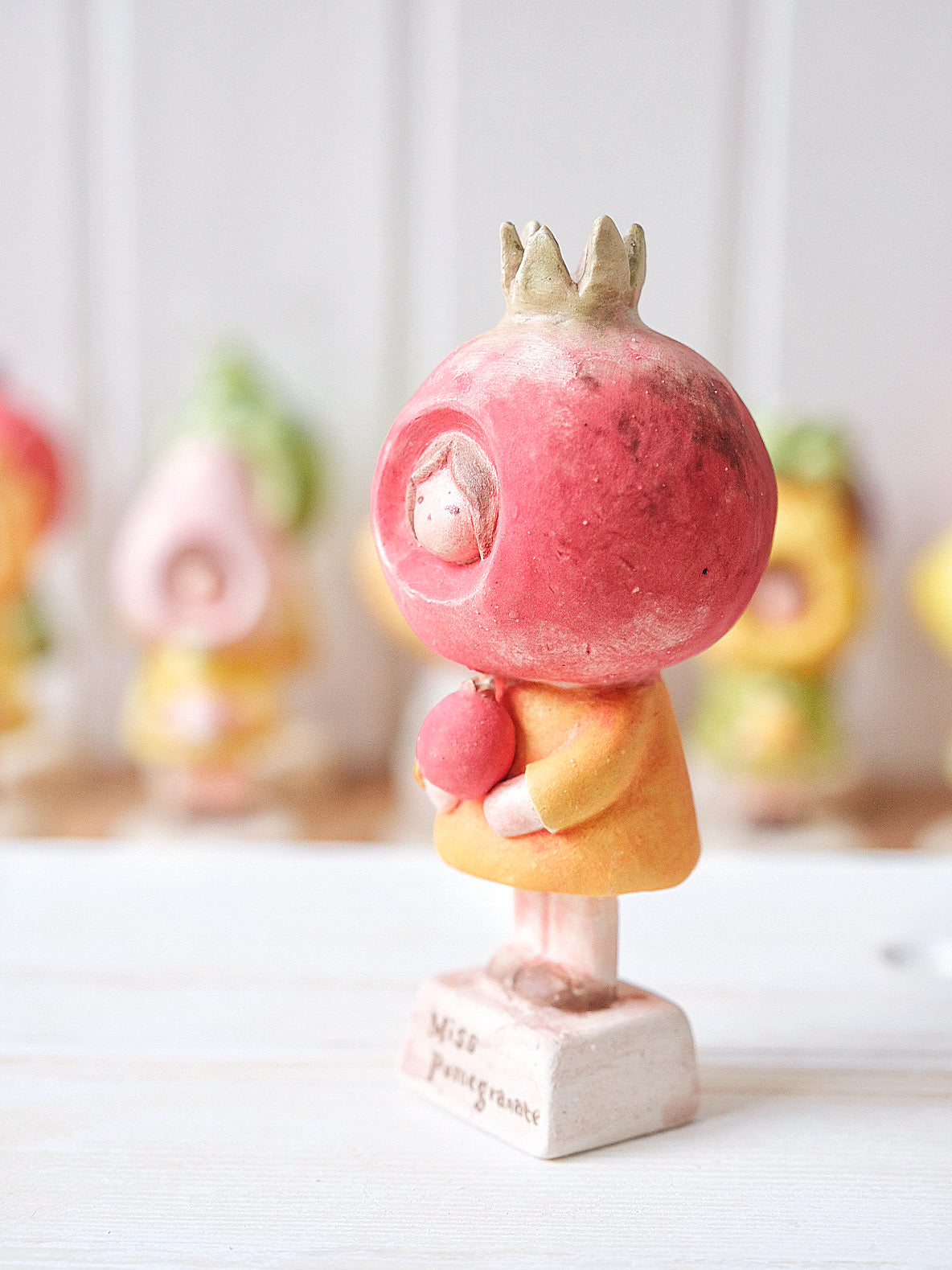 Ms. Pomegranate