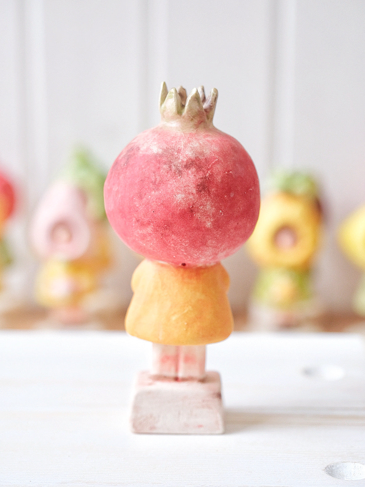 Ms. Pomegranate